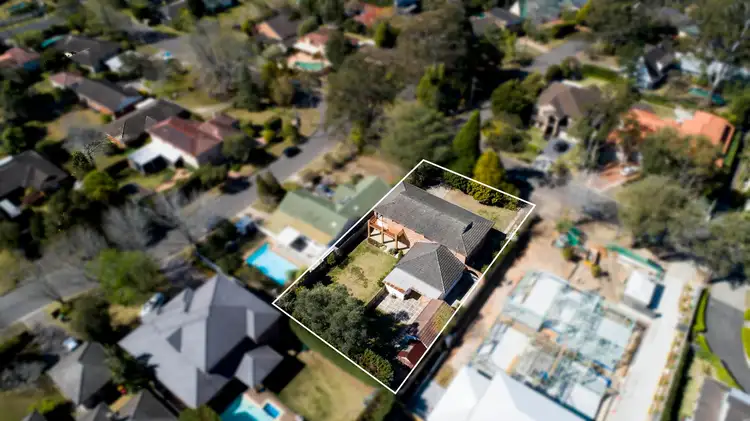 Main view of Homely house listing, 42 Clissold Road, Wahroonga NSW 2076