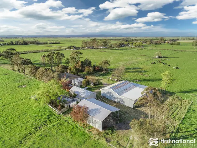Fifth view of Homely rural property listing, 110 Caldermeade Road, Caldermeade VIC 3984