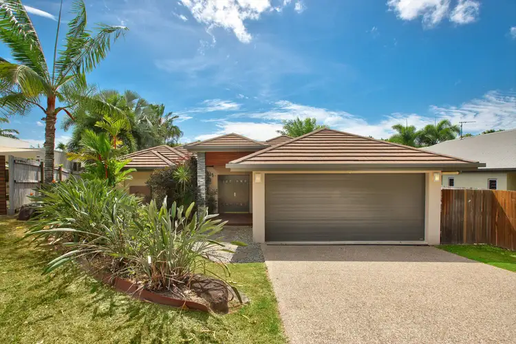 Second view of Homely house listing, 16 Savaii Close, Palm Cove QLD 4879