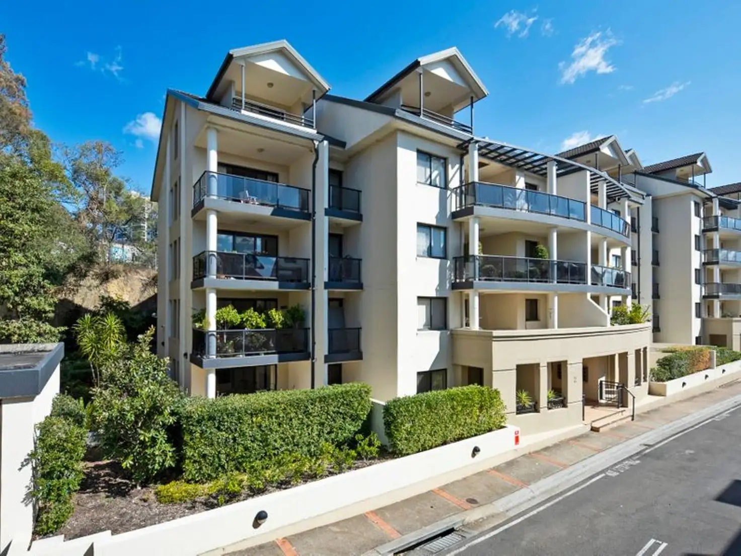 Main view of Homely apartment listing, 7/2 Taylors Drive, Lane Cove NSW 2066