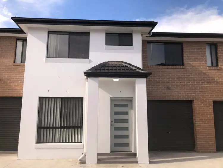 4/21-23 Dale Avenue, Liverpool NSW 2170