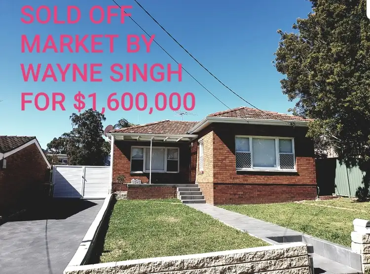 34 Clevedon Road, Hurstville NSW 2220