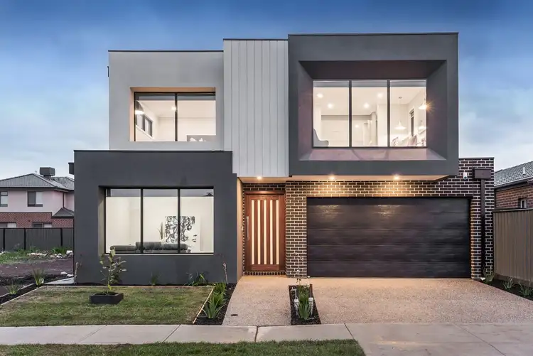 Main view of Homely house listing, 25 Peninsula Crescent, Craigieburn VIC 3064