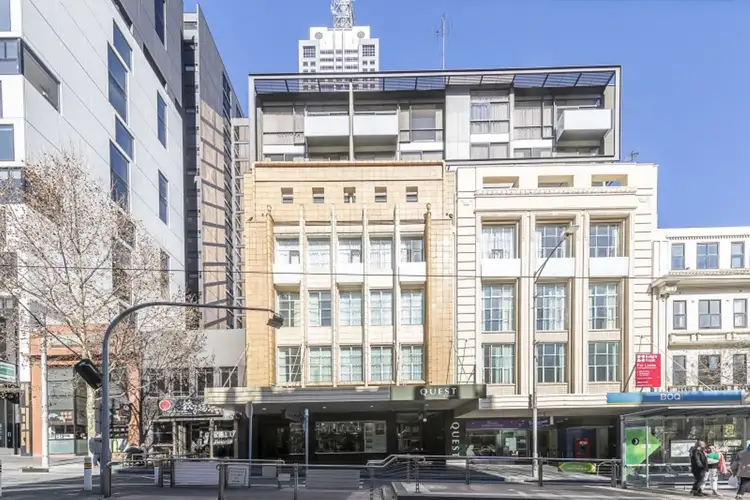 112/155 Bourke Street, Melbourne VIC 3000