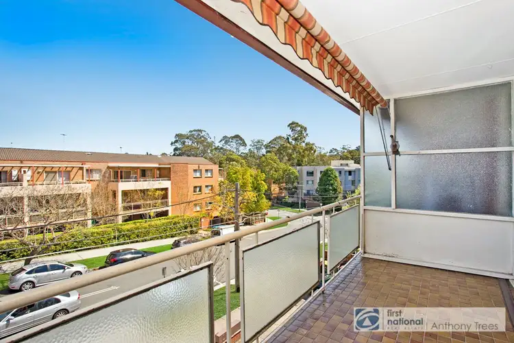 Main view of Homely unit listing, 5/16 May Street, Eastwood NSW 2122