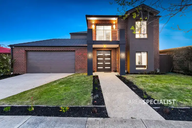 Main view of Homely house listing, 8 Turramurra Drive, Keysborough VIC 3173
