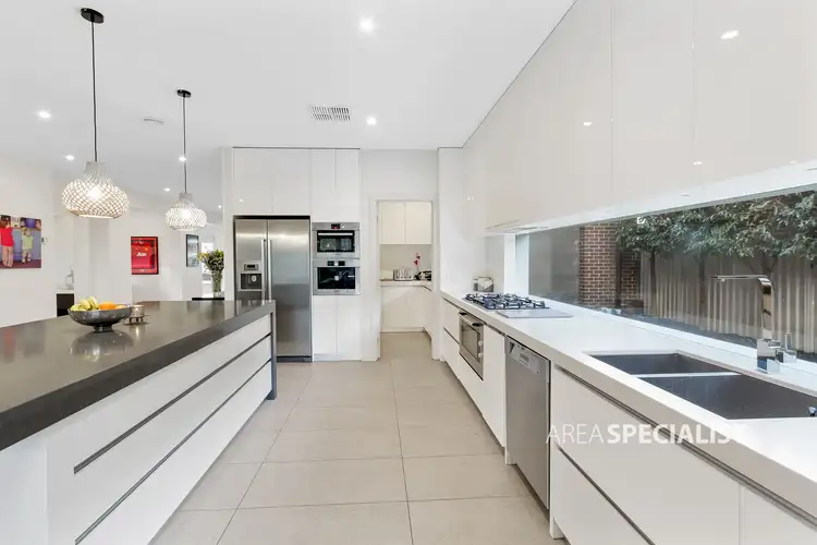 Second view of Homely house listing, 8 Turramurra Drive, Keysborough VIC 3173