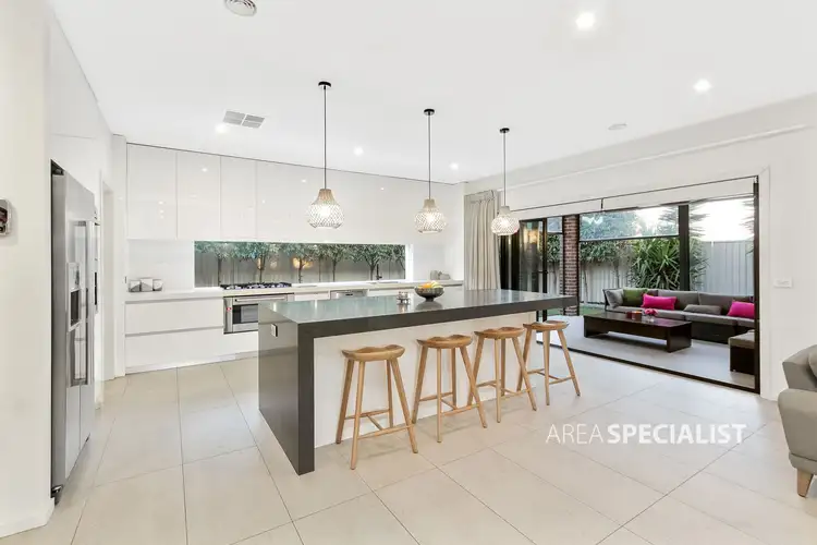 Third view of Homely house listing, 8 Turramurra Drive, Keysborough VIC 3173