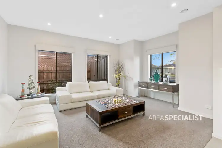 Fourth view of Homely house listing, 8 Turramurra Drive, Keysborough VIC 3173