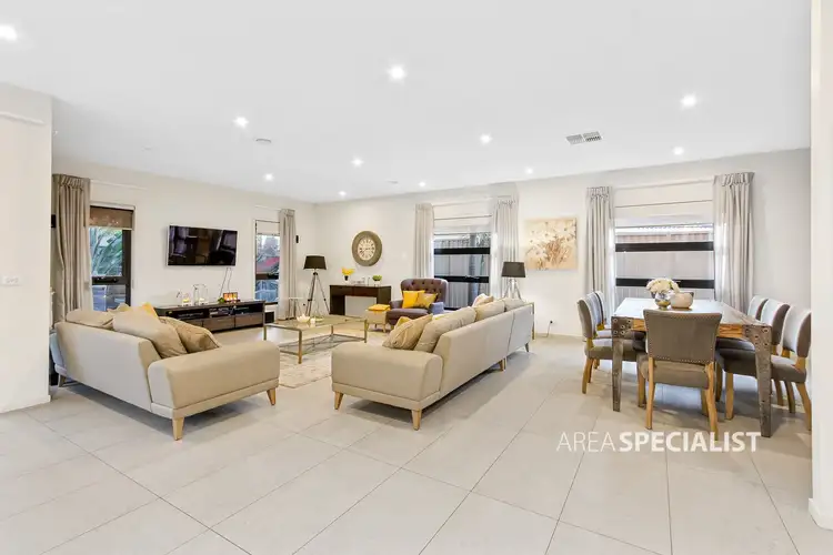 Fifth view of Homely house listing, 8 Turramurra Drive, Keysborough VIC 3173