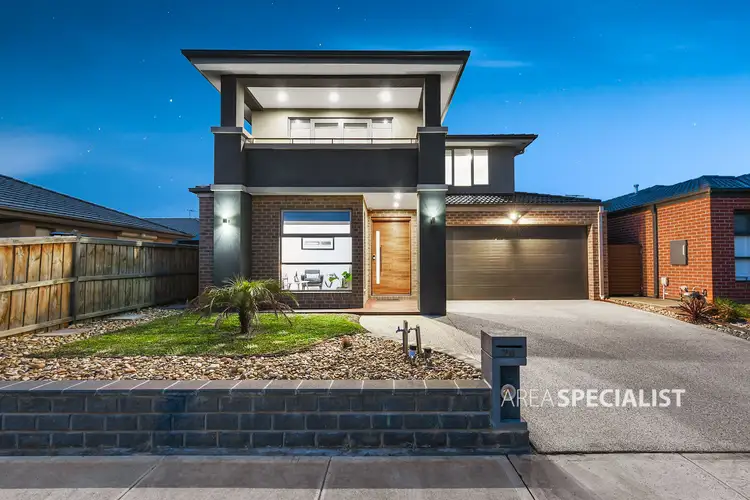 Second view of Homely house listing, 28 Malmesbury Road, Cranbourne North VIC 3977