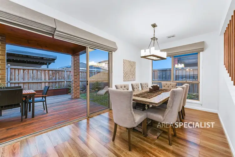 Fifth view of Homely house listing, 28 Malmesbury Road, Cranbourne North VIC 3977