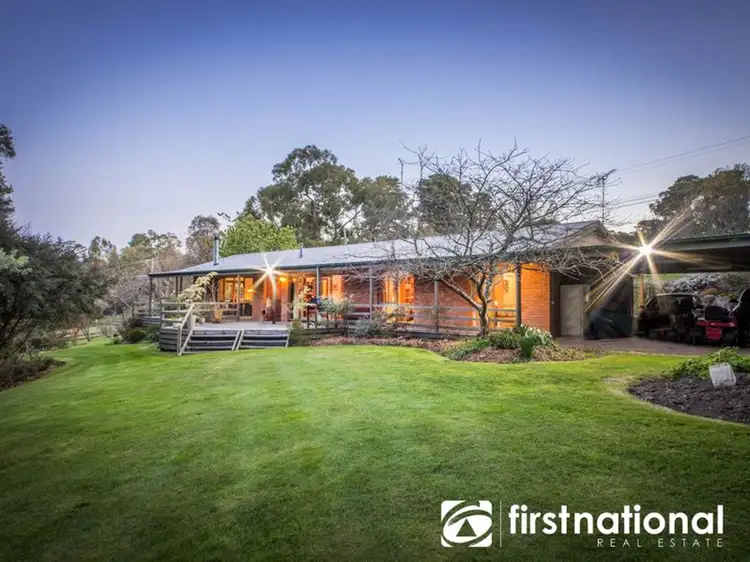 Main view of Homely rural property listing, 58-68 Baker Road, Harkaway VIC 3806