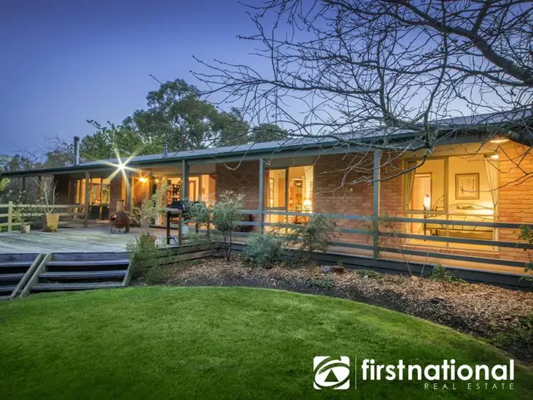 Second view of Homely rural property listing, 58-68 Baker Road, Harkaway VIC 3806