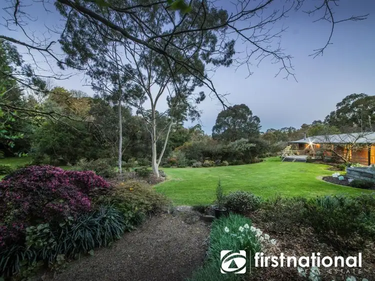 Third view of Homely rural property listing, 58-68 Baker Road, Harkaway VIC 3806