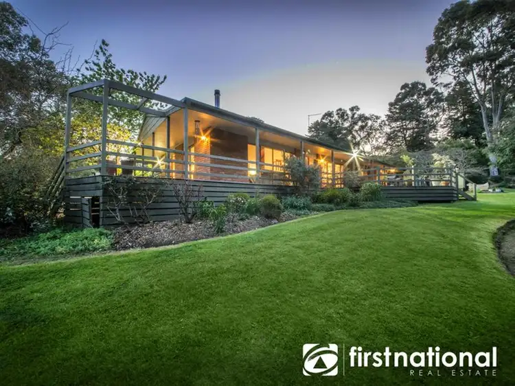 Fifth view of Homely rural property listing, 58-68 Baker Road, Harkaway VIC 3806