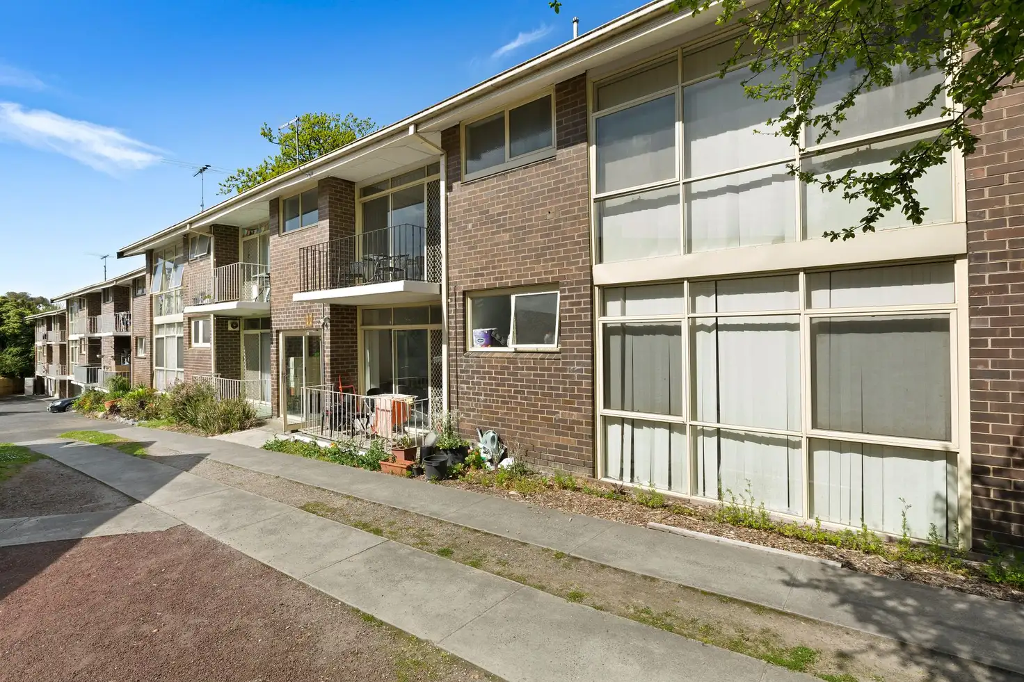 Main view of Homely apartment listing, 1/128 Mt Dandenong Road, Croydon VIC 3136