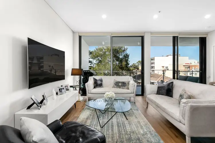 Main view of Homely unit listing, 407/1-5 Little Street, Lane Cove NSW 2066