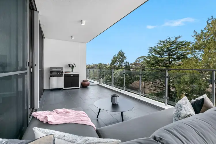 Third view of Homely unit listing, 407/1-5 Little Street, Lane Cove NSW 2066