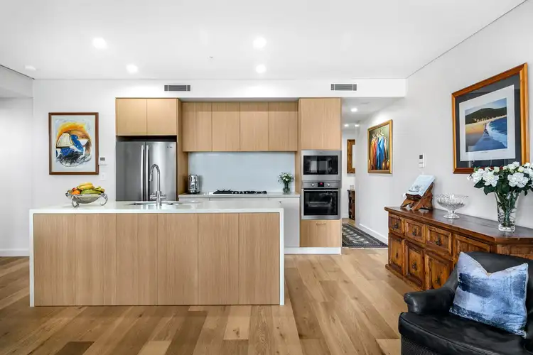 Fifth view of Homely unit listing, 407/1-5 Little Street, Lane Cove NSW 2066