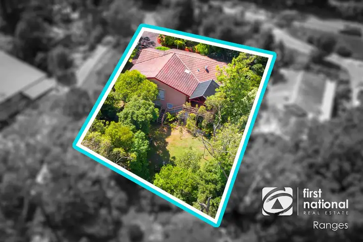 Second view of Homely house listing, 40 The Crescent, Belgrave Heights VIC 3160