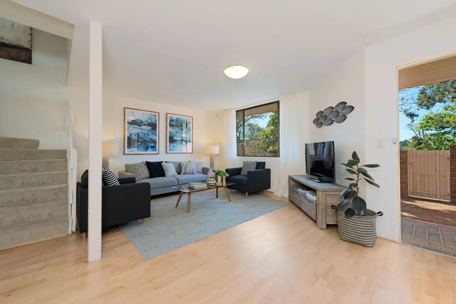 Main view of Homely townhouse listing, 2/31 Alan Street, Cammeray NSW 2062