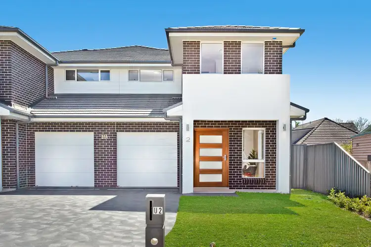 31b Milton Avenue, Eastwood NSW 2122