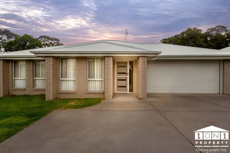 Main view of Homely house listing, 58 Benjamin Drive, Wallsend NSW 2287