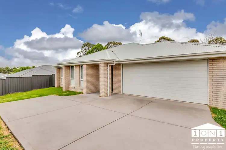 Second view of Homely house listing, 58 Benjamin Drive, Wallsend NSW 2287