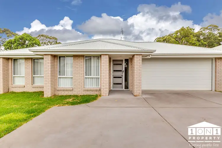 Third view of Homely house listing, 58 Benjamin Drive, Wallsend NSW 2287