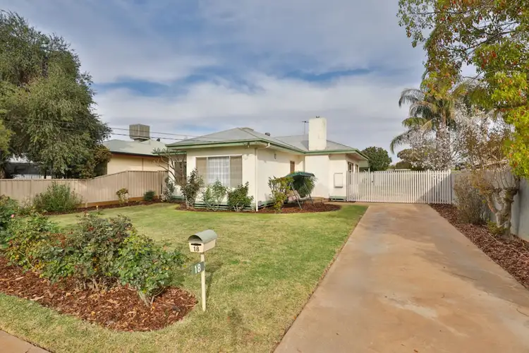 18 Jude Avenue, Mildura VIC 3500