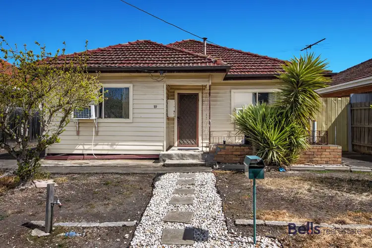 Second view of Homely house listing, 19 Links Street, Sunshine West VIC 3020