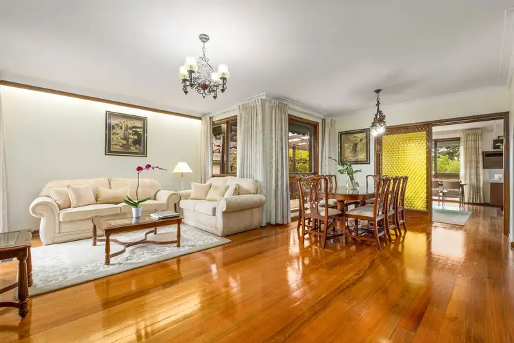 Second view of Homely house listing, 17 Sharon Street, Doncaster VIC 3108