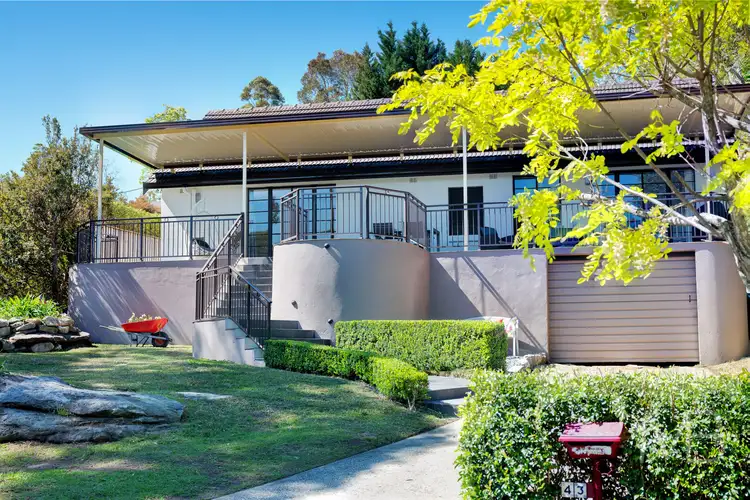 43 Terrace Road, Killara NSW 2071