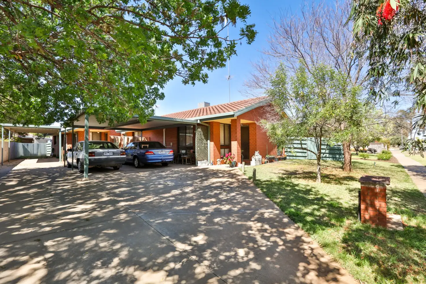 Main view of Homely unit listing, 1/314 Walnut Avenue, Mildura VIC 3500