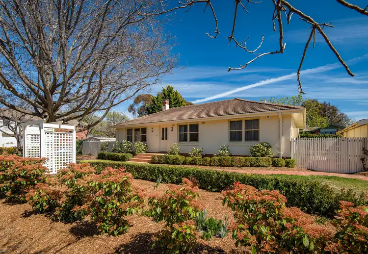 Main view of Homely house listing, 10 Vaughan Gardens, Narrabundah ACT 2604