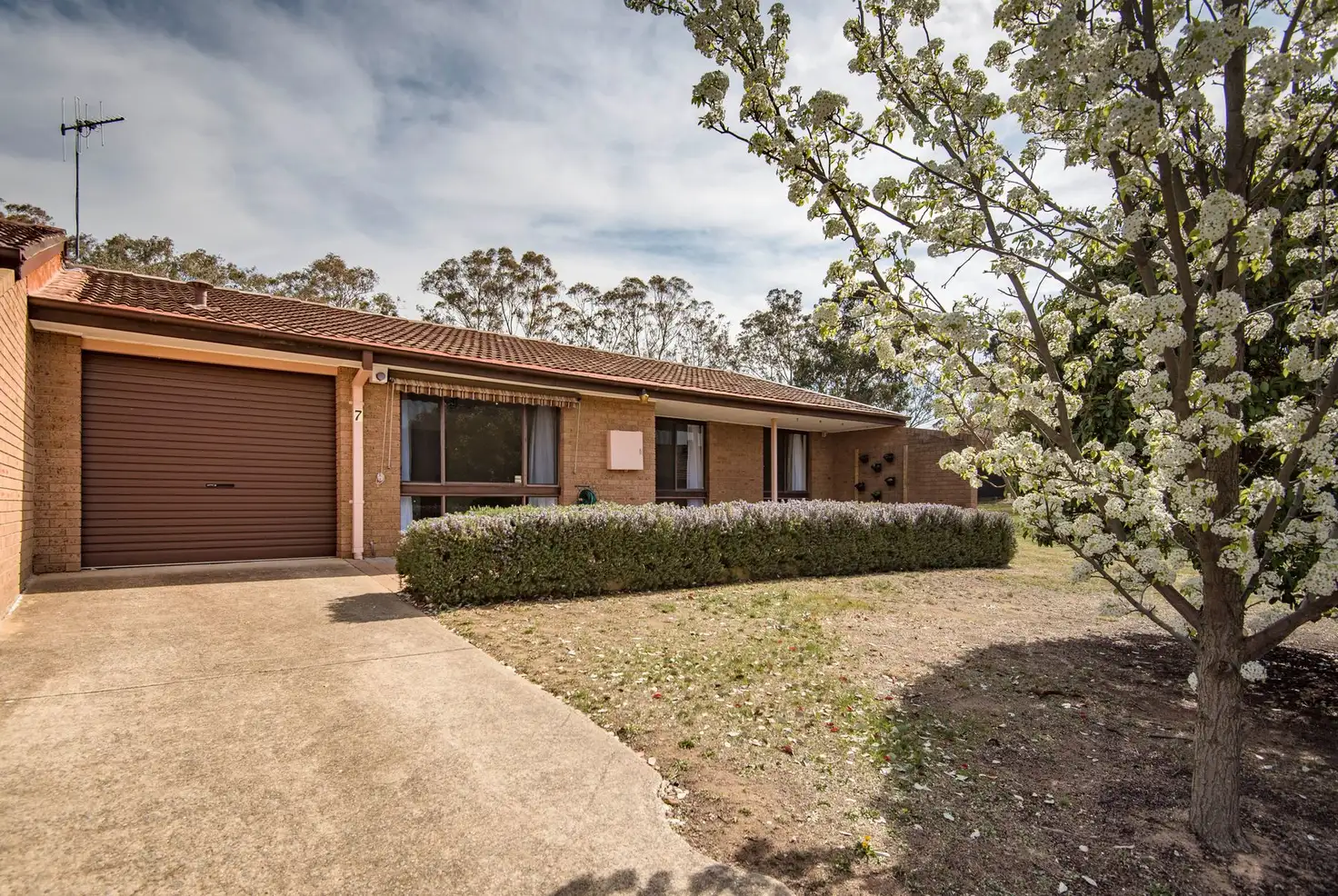 Main view of Homely apartment listing, 7/60 Marr Street, Pearce ACT 2607
