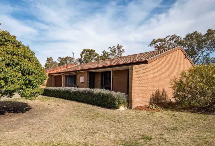 Second view of Homely apartment listing, 7/60 Marr Street, Pearce ACT 2607