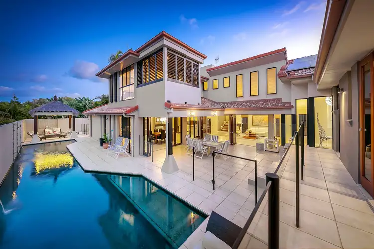 Second view of Homely house listing, 3 Regatta Circuit, Noosaville QLD 4566