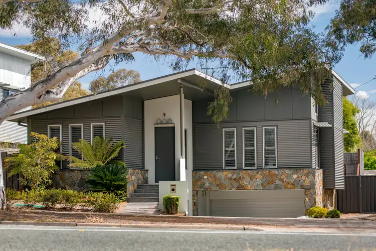 Main view of Homely house listing, 1 Hopetoun Circuit, Deakin ACT 2600
