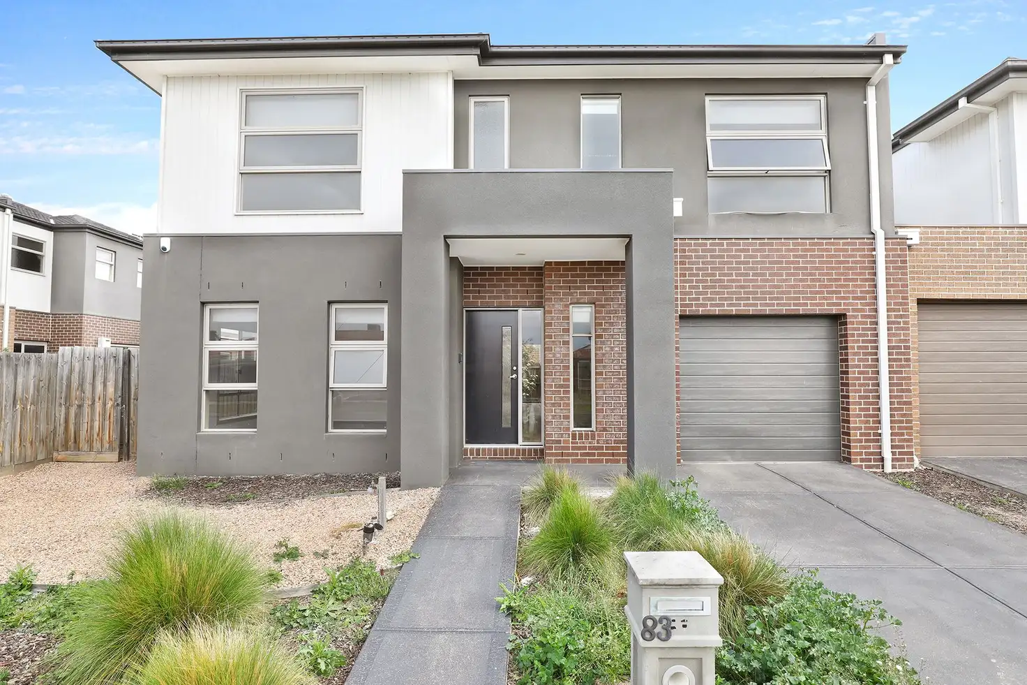 Main view of Homely townhouse listing, 83 Pecks Road, Sydenham VIC 3037