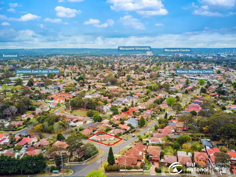 Second view of Homely house listing, 2 Cecil Street, Denistone East NSW 2112