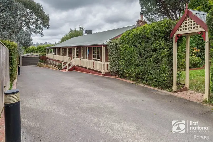 Main view of Homely house listing, 12 Oceanview Crescent West, Kallista VIC 3791