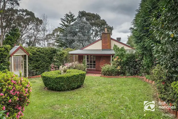 Second view of Homely house listing, 12 Oceanview Crescent West, Kallista VIC 3791