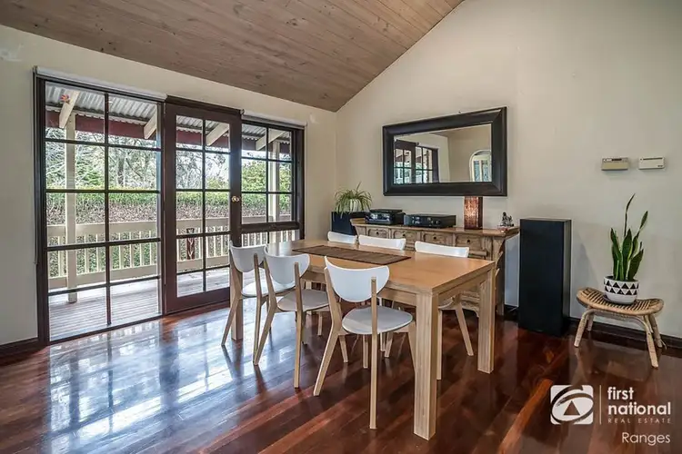 Fifth view of Homely house listing, 12 Oceanview Crescent West, Kallista VIC 3791