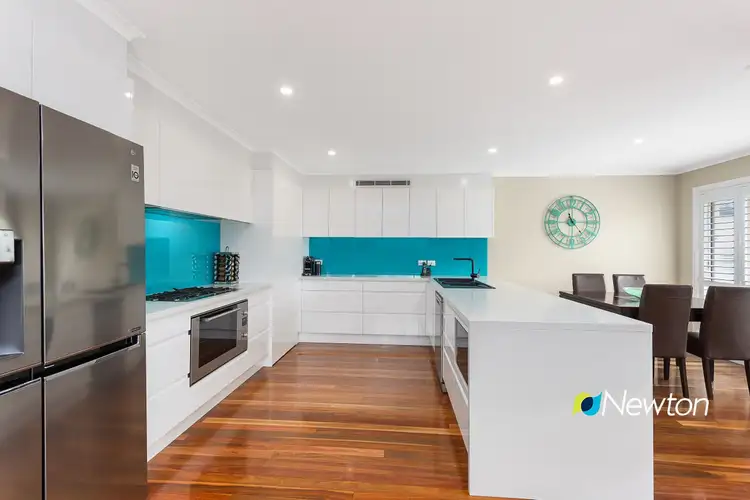 Second view of Homely house listing, 27 Arcadia Avenue, Gymea Bay NSW 2227