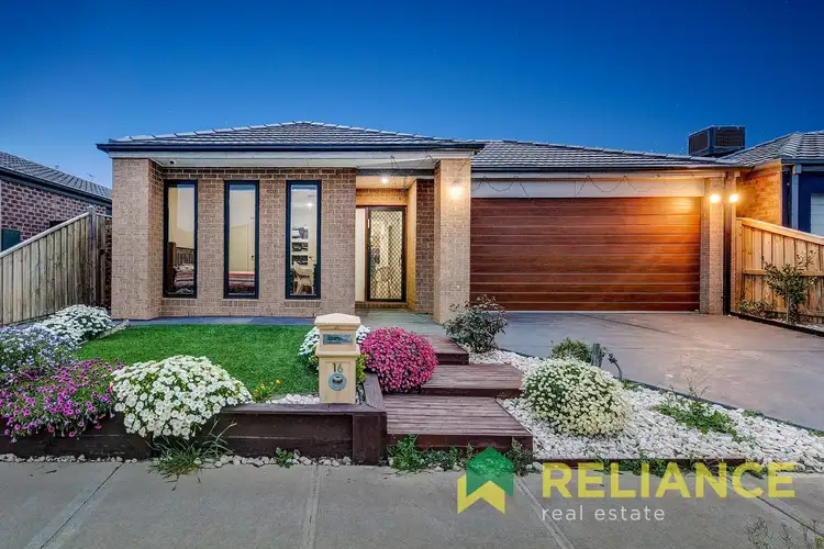 16 Yates Avenue, Truganina VIC 3029