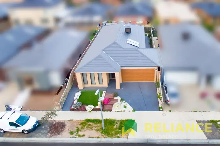 Second view of Homely house listing, 16 Yates Avenue, Truganina VIC 3029