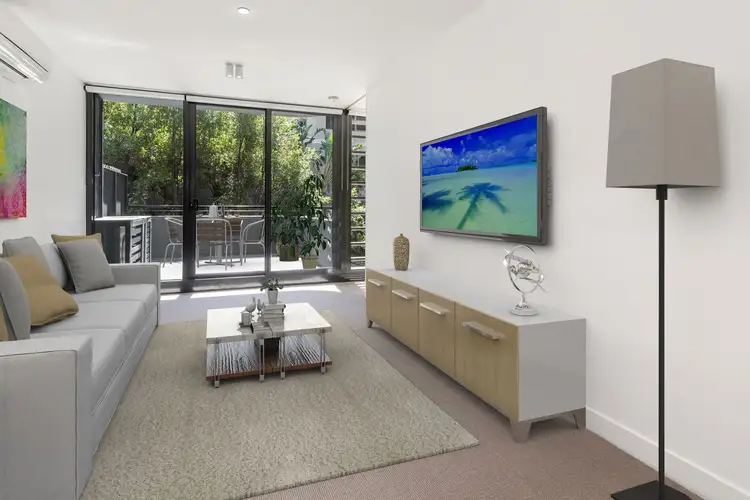 116/74 Queens Road, Melbourne VIC 3004