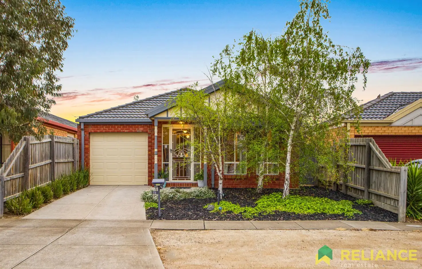 Main view of Homely house listing, 72 Damask Drive, Tarneit VIC 3029
